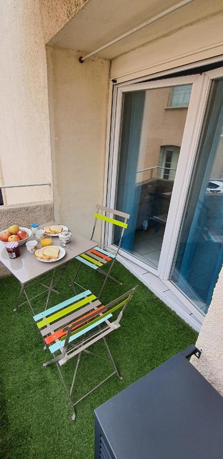 Apartamento L'Escapade, Port A 200M, Climatisation Et Balcon Port Vendres Exterior foto