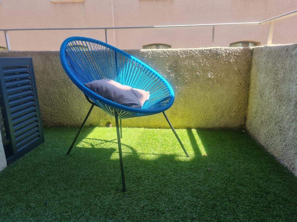 Apartamento L'Escapade, Port A 200M, Climatisation Et Balcon Port Vendres Exterior foto