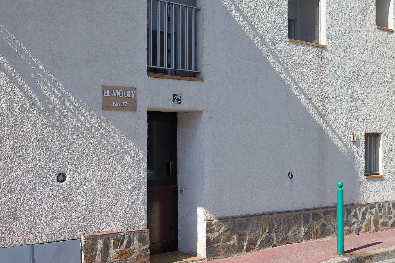 Apartamento L'Escapade, Port A 200M, Climatisation Et Balcon Port Vendres Exterior foto