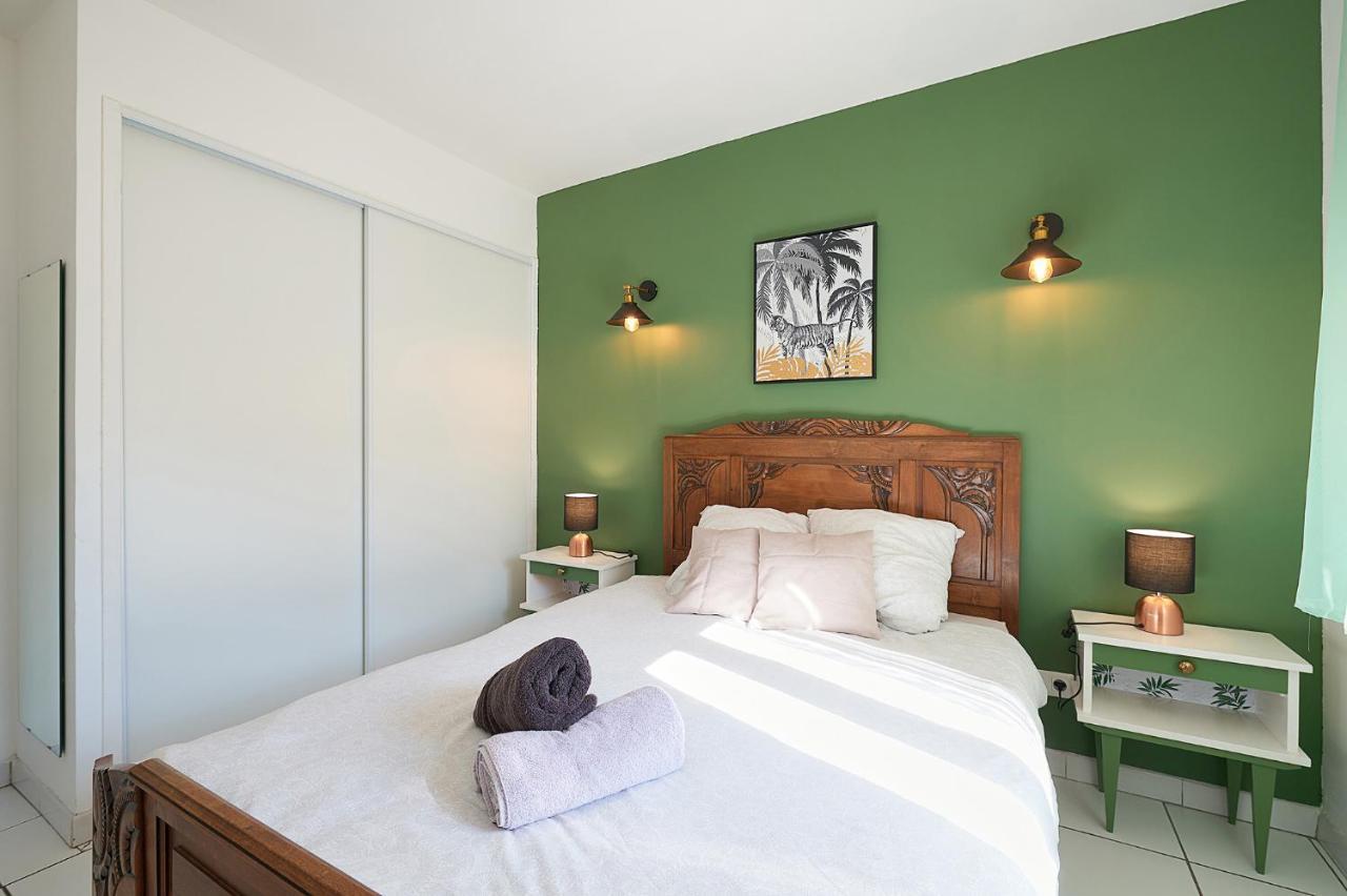 Apartamento L'Escapade, Port A 200M, Climatisation Et Balcon Port Vendres Exterior foto