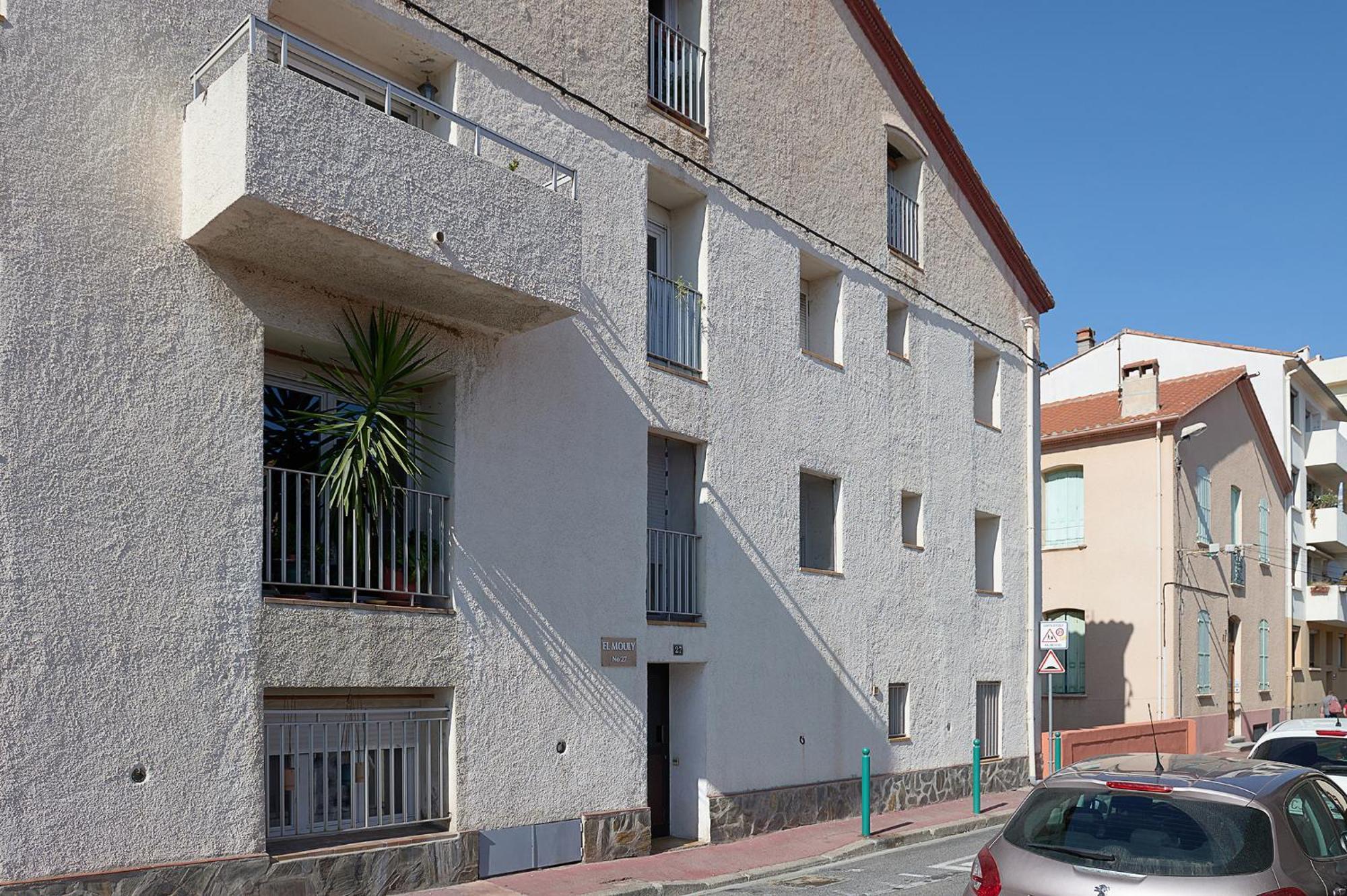 Apartamento L'Escapade, Port A 200M, Climatisation Et Balcon Port Vendres Exterior foto